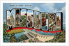 Greetings from Missouri by Anonymous