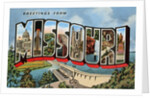 Greetings from Missouri by Anonymous