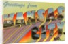 Greetings from Kansas City, Missouri by Anonymous