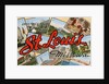 Greetings from St. Louis, Missouri by Anonymous