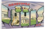 Greetings from St. Louis, Missouri by Anonymous