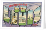 Greetings from St. Louis, Missouri by Anonymous