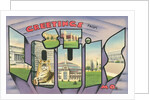 Greetings from St. Louis, Missouri by Anonymous