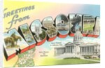 Greetings from Missouri by Anonymous