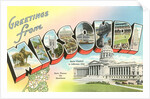Greetings from Missouri by Anonymous