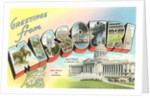 Greetings from Missouri by Anonymous