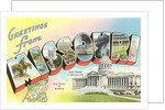Greetings from Missouri by Anonymous