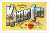 Greetings from Kansas City, Missouri by Anonymous