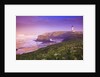 sunrise thru fog, Yaquina Head Lighthouse, Oregon Coast. Pacific Northwest, United States by Anonymous
