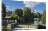 River Sarthe, Alencon, Lower Normandy, France by Anonymous