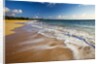 Evening Light on Big Beach On The Island of Maui by Anonymous