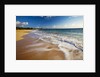 Evening Light on Big Beach On The Island of Maui by Anonymous