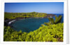Sunny Day at the Black Sand Beach Near Hana on the Island of Maui by Anonymous