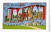 Greetings from Jackson, Mississippi by Anonymous