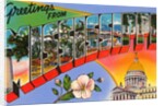 Greetings from Mississippi by Anonymous