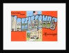 Greetings from Hattiesburg, Mississippi by Anonymous