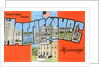 Greetings from Hattiesburg, Mississippi by Anonymous