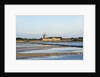Windmill and saltworks, Marsala, Sicily, Italy by Anonymous