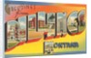 Greetings from Billings, Montana by Anonymous