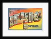 Greetings from Billings, Montana by Anonymous