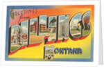 Greetings from Billings, Montana by Anonymous