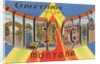 Greetings from Miles City, Montana by Anonymous