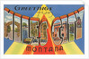 Greetings from Miles City, Montana by Anonymous