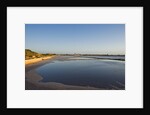 View of saltworks, Marsala, Sicily, Italy by Anonymous