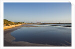View of saltworks, Marsala, Sicily, Italy by Anonymous