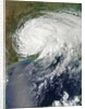 Tropical Storm Isaac (09L) over Louisiana by Anonymous