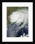 Tropical Storm Isaac (09L) over Louisiana by Anonymous