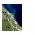 Horton River Delta, Arctic Canada by Anonymous