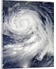 Super Typhoon Bolaven (16W) in the Philippine Sea by Anonymous