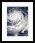 Super Typhoon Bolaven (16W) in the Philippine Sea by Anonymous