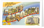 Greetings from North Carolina by Anonymous