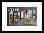 Greetings from North Carolina by Anonymous
