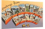 Greetings from Carolina Beach, North Carolina by Anonymous