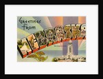 Greetings from Nebraska by Anonymous