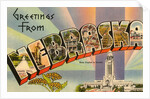 Greetings from Nebraska by Anonymous