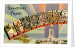 Greetings from Nebraska by Anonymous