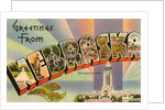 Greetings from Nebraska by Anonymous