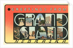 Greetings from Grand Island, Nebraska by Anonymous