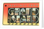 Greetings from Grand Island, Nebraska by Anonymous