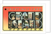 Greetings from Grand Island, Nebraska by Anonymous