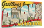 Greetings from Omaha, Nebraska by Anonymous
