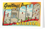 Greetings from Omaha, Nebraska by Anonymous