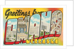 Greetings from Omaha, Nebraska by Anonymous