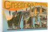 Greetings from White Mountains, New Hampshire by Anonymous