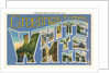 Greetings from White Mountains, New Hampshire by Anonymous