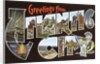 Greetings from Atlantic City, New Jersey by Anonymous